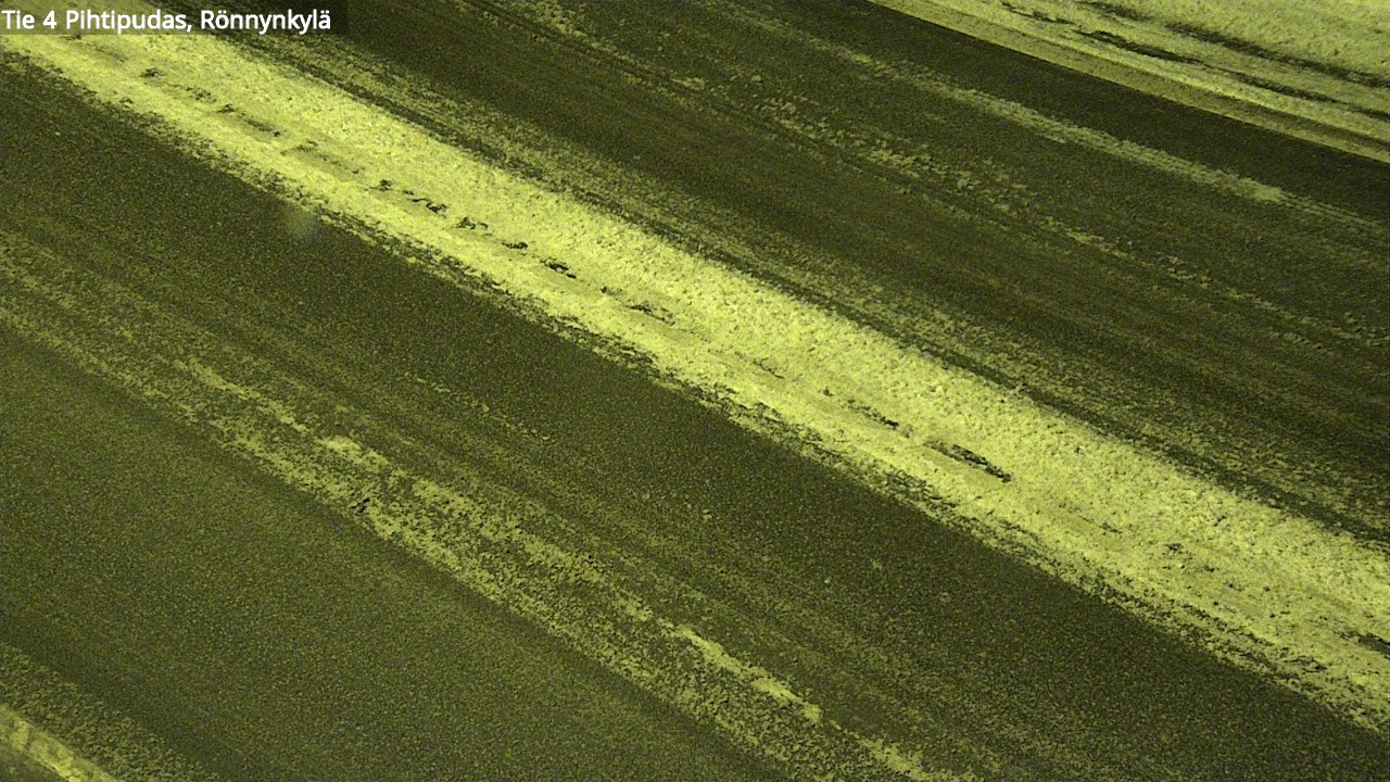 Kelikamerat Kuva Tie 4 Pihtipudas, Rönnynkylä, Pihtipudas, Keski-Suomi