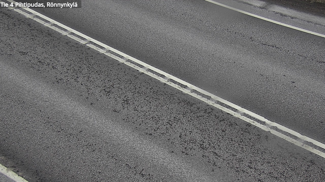 Kelikamerat Kuva Tie 4 Pihtipudas, Rönnynkylä, Pihtipudas, Keski-Suomi