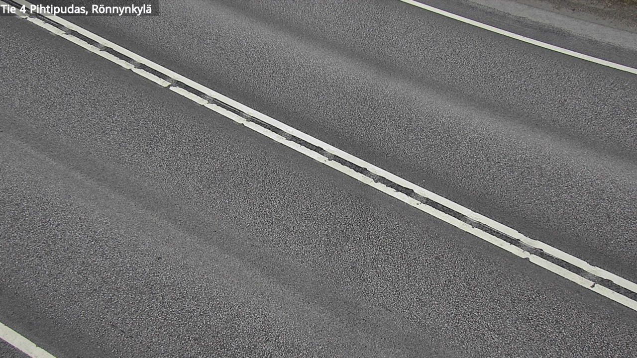Kelikamerat Kuva Tie 4 Pihtipudas, Rönnynkylä, Pihtipudas, Keski-Suomi