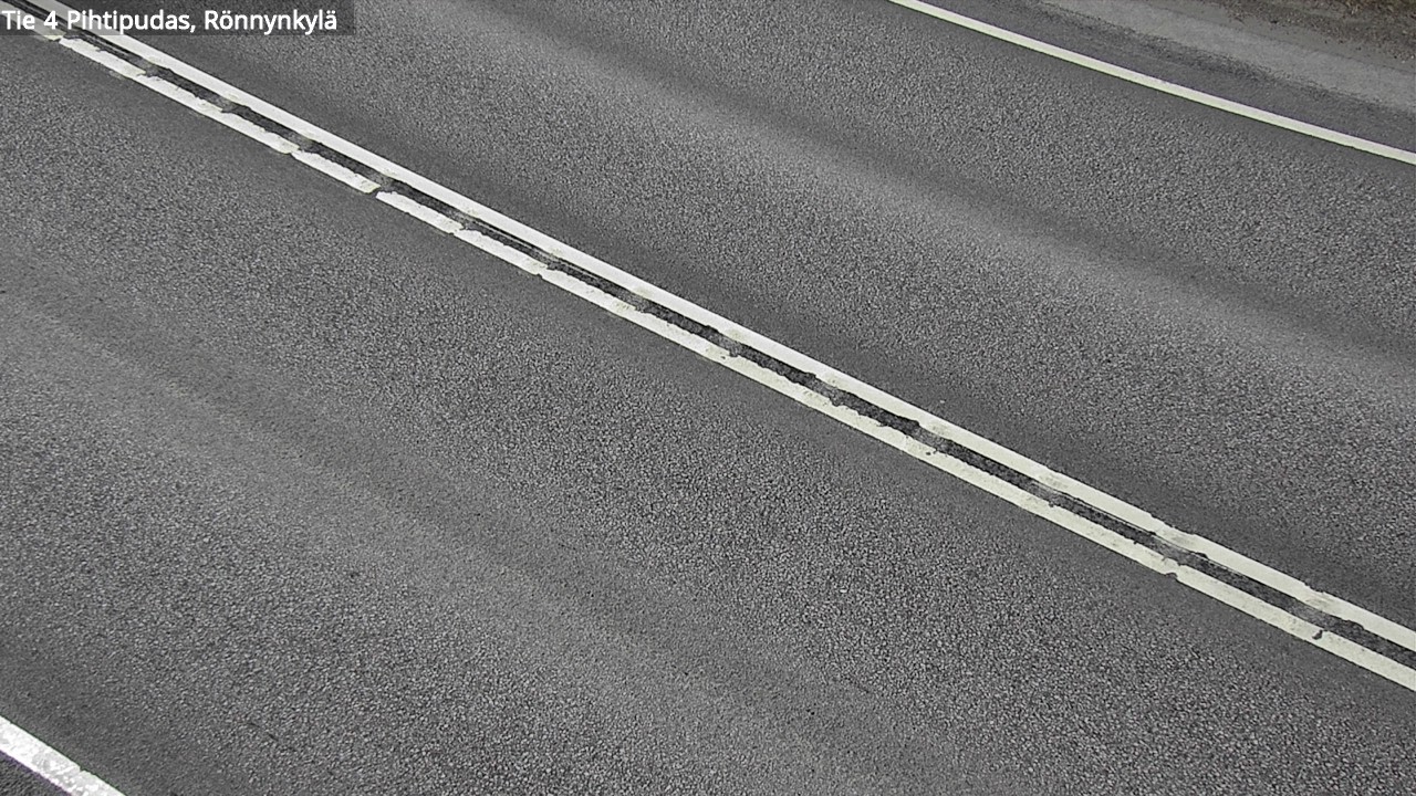 Kelikamerat Kuva Tie 4 Pihtipudas, Rönnynkylä, Pihtipudas, Keski-Suomi