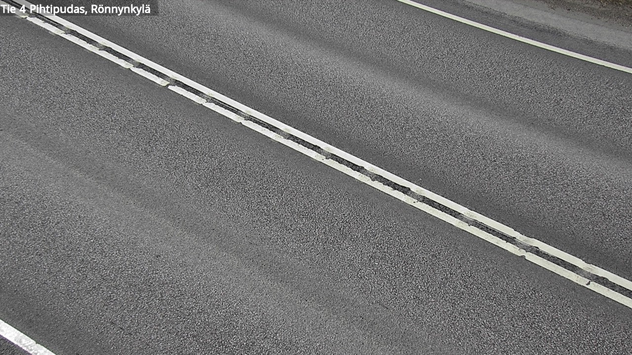 Kelikamerat Kuva Tie 4 Pihtipudas, Rönnynkylä, Pihtipudas, Keski-Suomi
