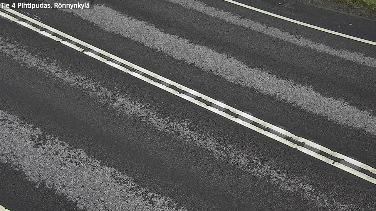 Weather Camera Image Road 4 Pihtipudas, Rönnynkylä, Pihtipudas, Keski-Suomi
