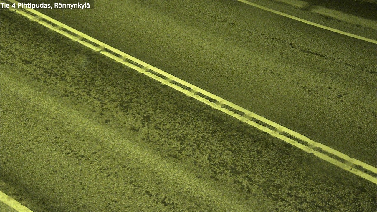 Kelikamerat Kuva Tie 4 Pihtipudas, Rönnynkylä, Pihtipudas, Keski-Suomi