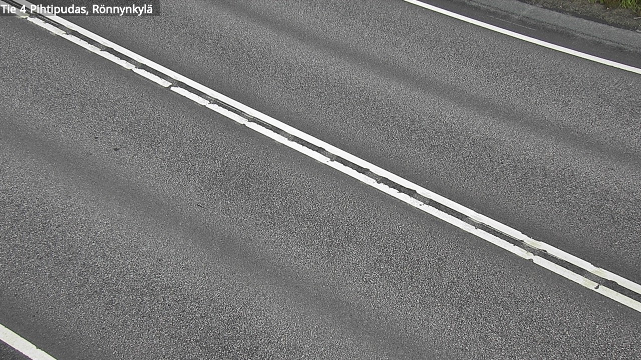 Kelikamerat Kuva Tie 4 Pihtipudas, Rönnynkylä, Pihtipudas, Keski-Suomi