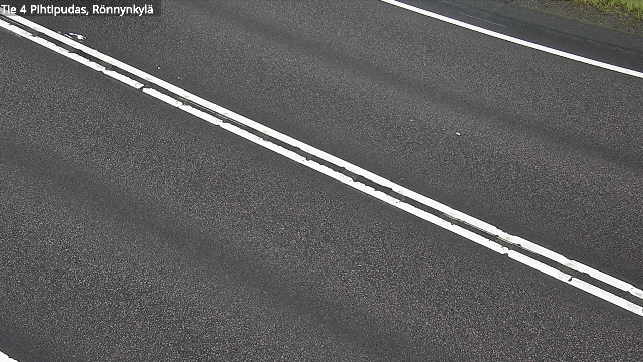 Kelikamerat Kuva Tie 4 Pihtipudas, Rönnynkylä, Pihtipudas, Keski-Suomi