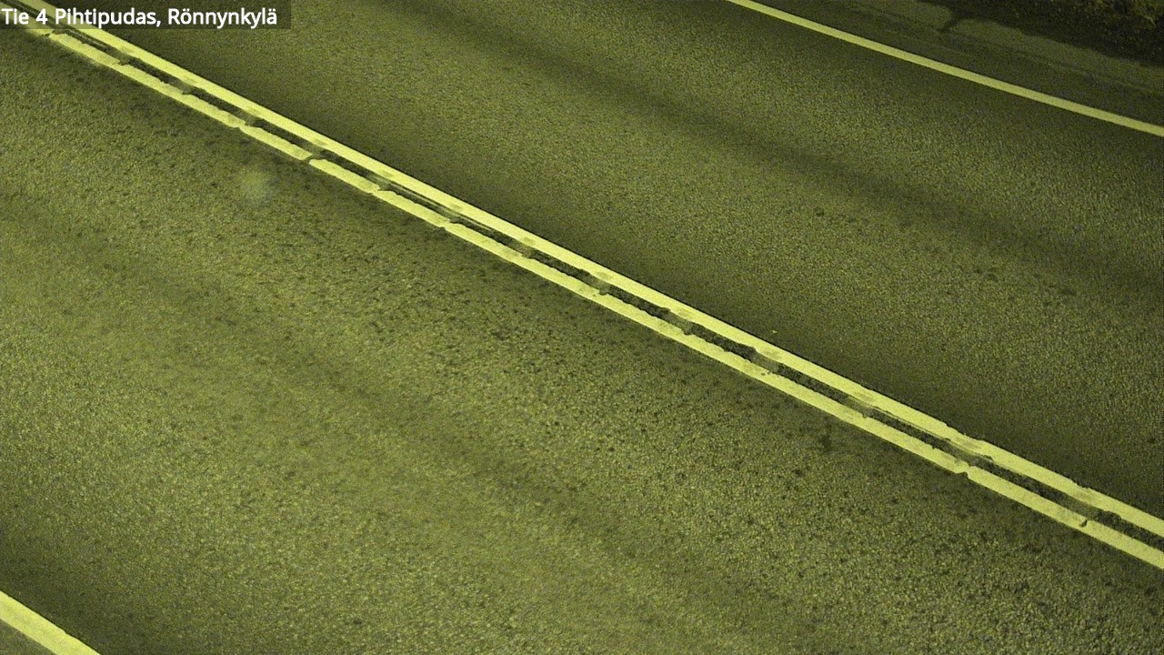 Kelikamerat Kuva Tie 4 Pihtipudas, Rönnynkylä, Pihtipudas, Keski-Suomi