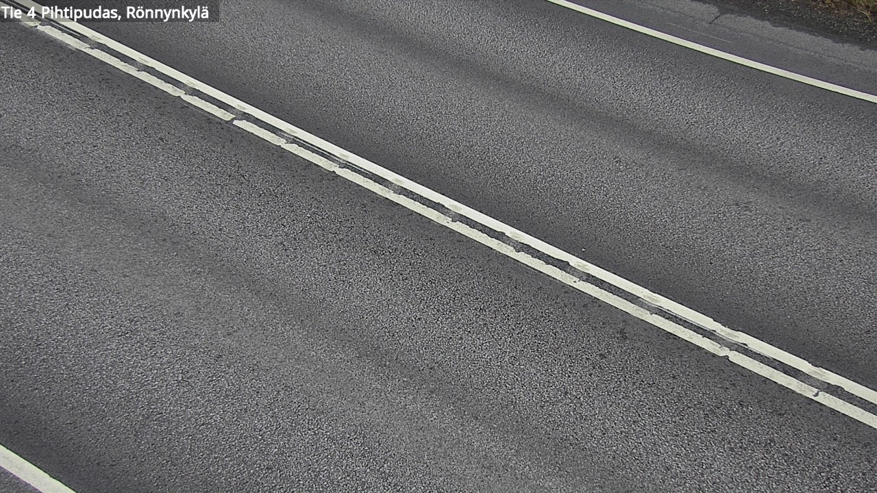 Kelikamerat Kuva Tie 4 Pihtipudas, Rönnynkylä, Pihtipudas, Keski-Suomi