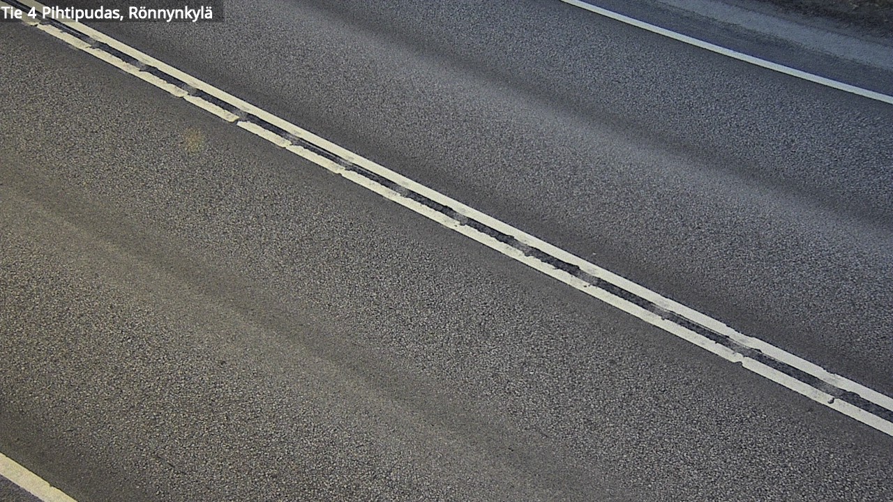 Kelikamerat Kuva Tie 4 Pihtipudas, Rönnynkylä, Pihtipudas, Keski-Suomi