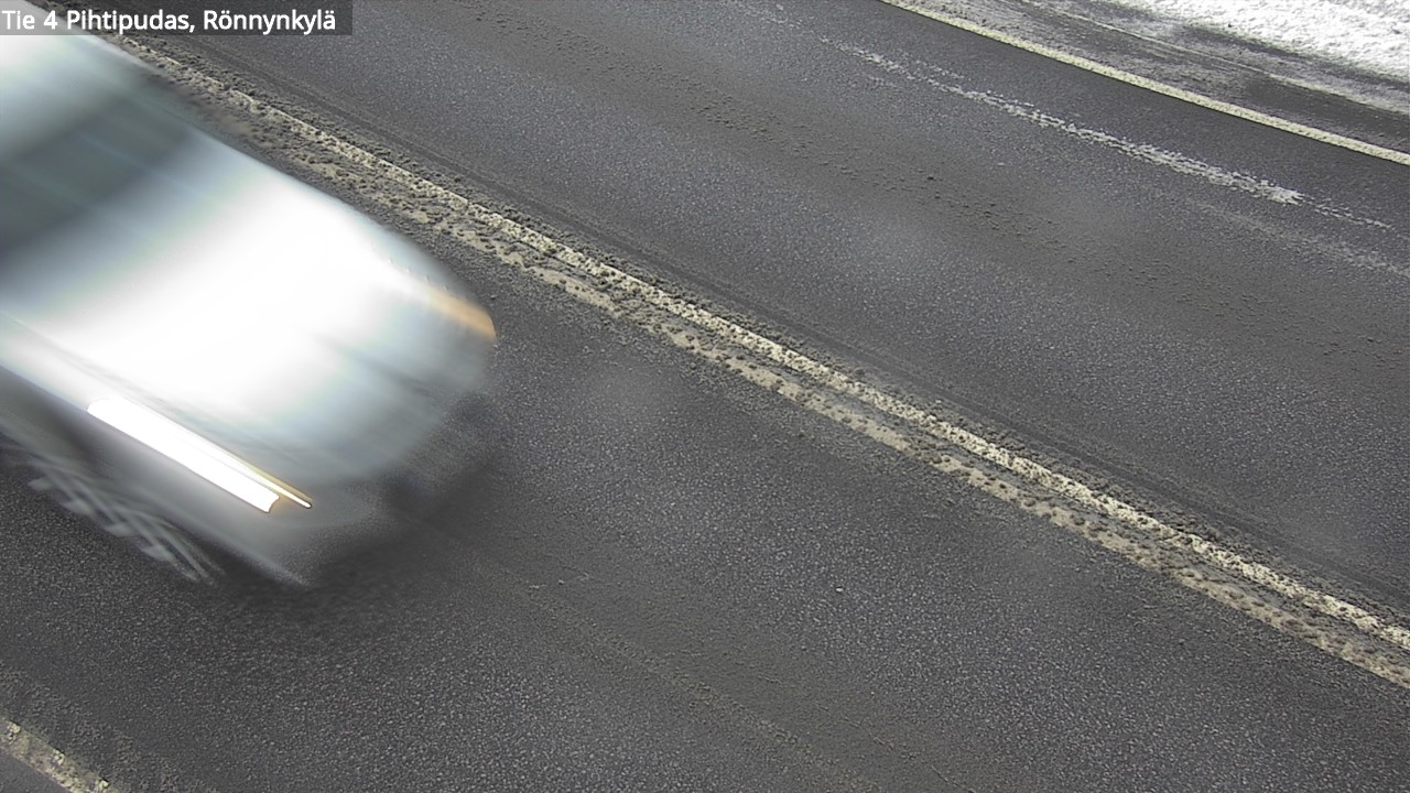 Kelikamerat Kuva Tie 4 Pihtipudas, Rönnynkylä, Pihtipudas, Keski-Suomi