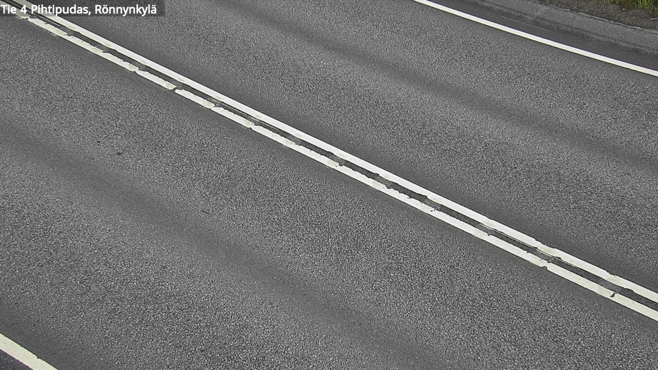 Kelikamerat Kuva Tie 4 Pihtipudas, Rönnynkylä, Pihtipudas, Keski-Suomi