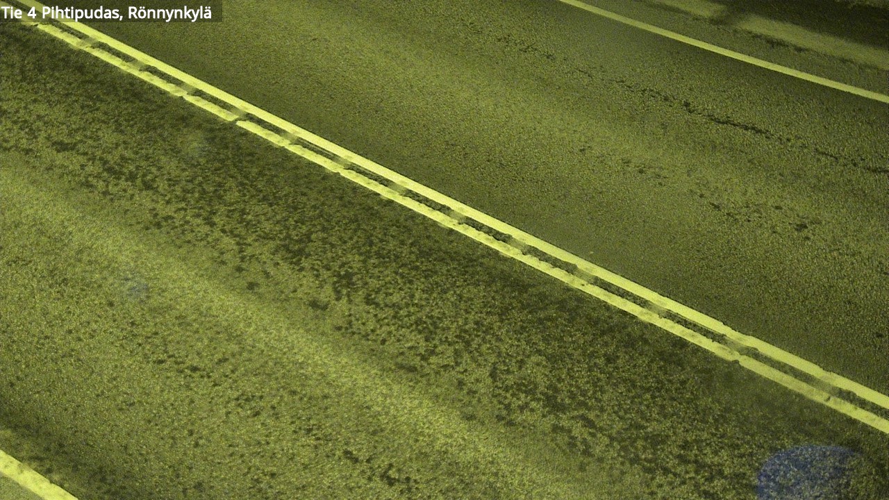 Kelikamerat Kuva Tie 4 Pihtipudas, Rönnynkylä, Pihtipudas, Keski-Suomi