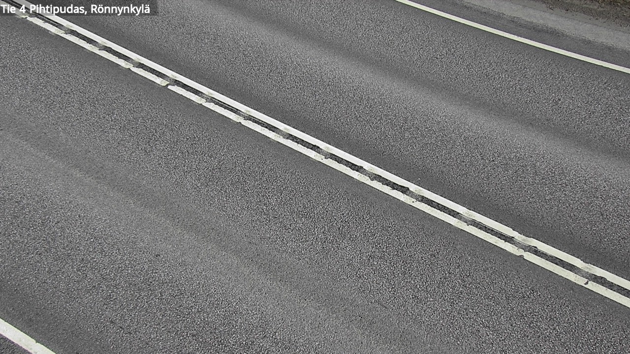Kelikamerat Kuva Tie 4 Pihtipudas, Rönnynkylä, Pihtipudas, Keski-Suomi