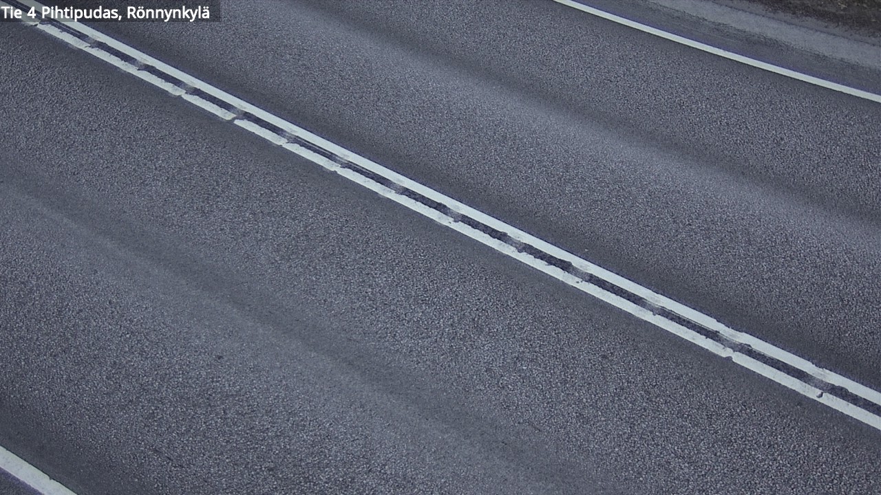 Kelikamerat Kuva Tie 4 Pihtipudas, Rönnynkylä, Pihtipudas, Keski-Suomi