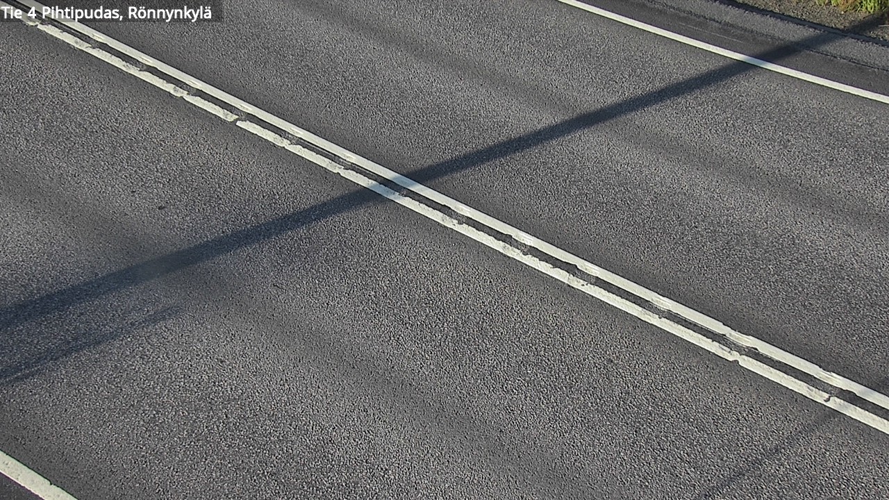 Kelikamerat Kuva Tie 4 Pihtipudas, Rönnynkylä, Pihtipudas, Keski-Suomi