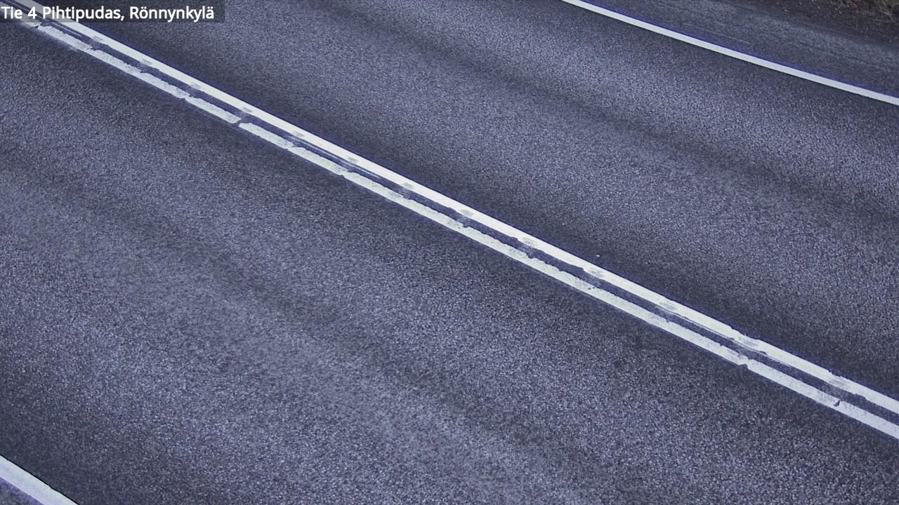 Kelikamerat Kuva Tie 4 Pihtipudas, Rönnynkylä, Pihtipudas, Keski-Suomi