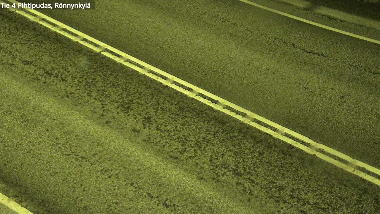 Kelikamerat Kuva Tie 4 Pihtipudas, Rönnynkylä, Pihtipudas, Keski-Suomi