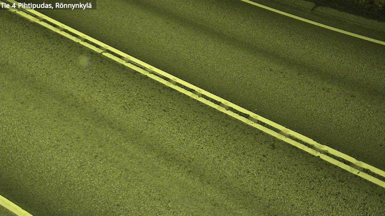 Kelikamerat Kuva Tie 4 Pihtipudas, Rönnynkylä, Pihtipudas, Keski-Suomi