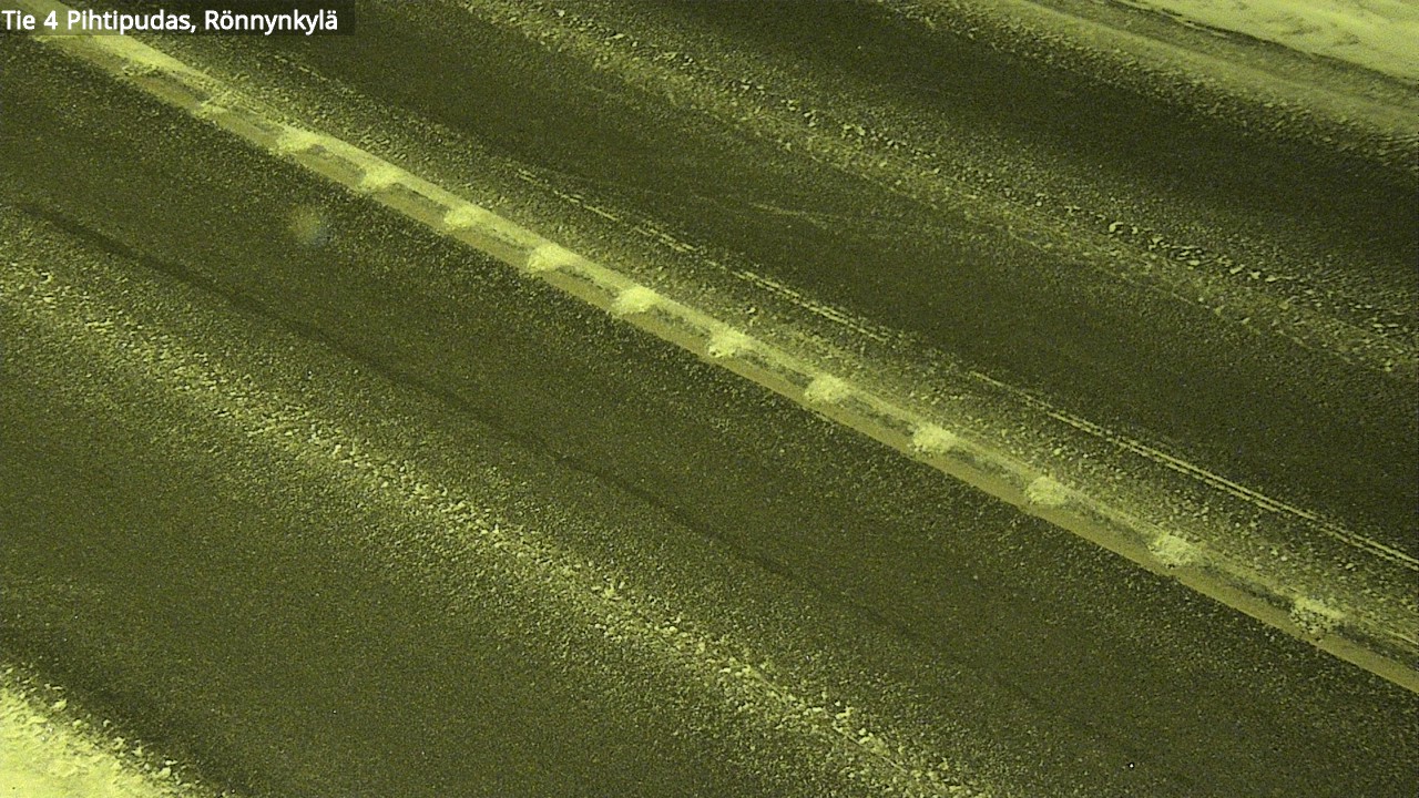 Kelikamerat Kuva Tie 4 Pihtipudas, Rönnynkylä, Pihtipudas, Keski-Suomi