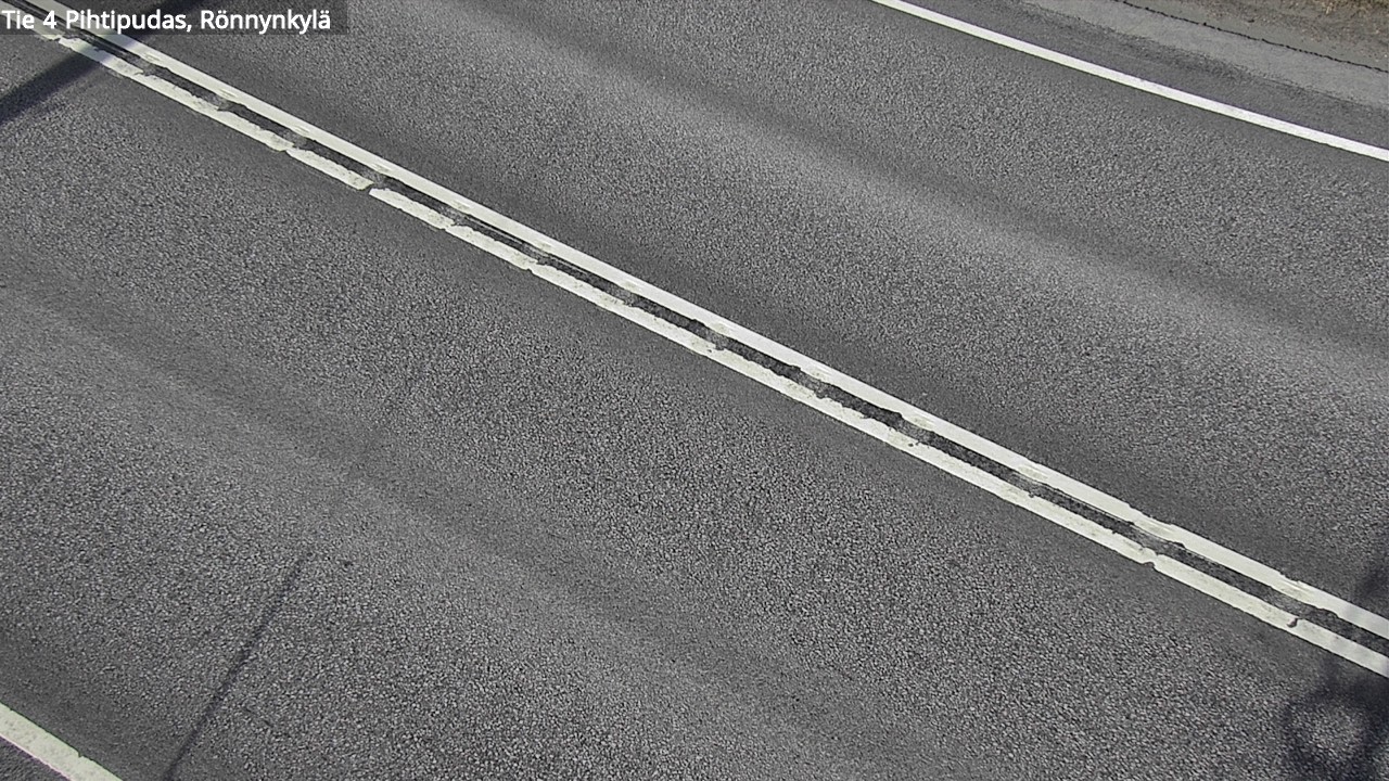 Kelikamerat Kuva Tie 4 Pihtipudas, Rönnynkylä, Pihtipudas, Keski-Suomi