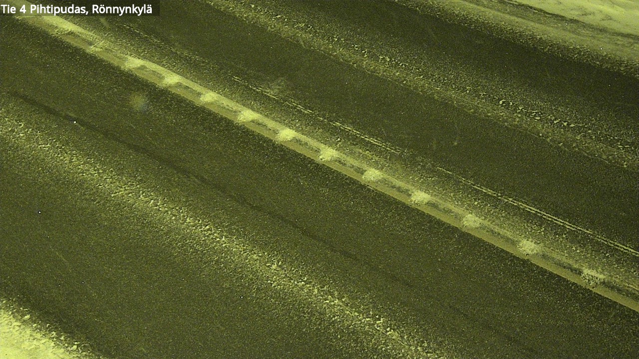Kelikamerat Kuva Tie 4 Pihtipudas, Rönnynkylä, Pihtipudas, Keski-Suomi