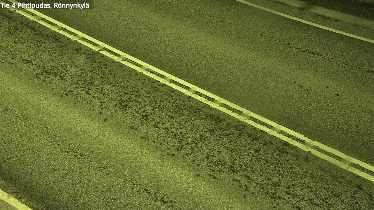 Kelikamerat Kuva Tie 4 Pihtipudas, Rönnynkylä, Pihtipudas, Keski-Suomi