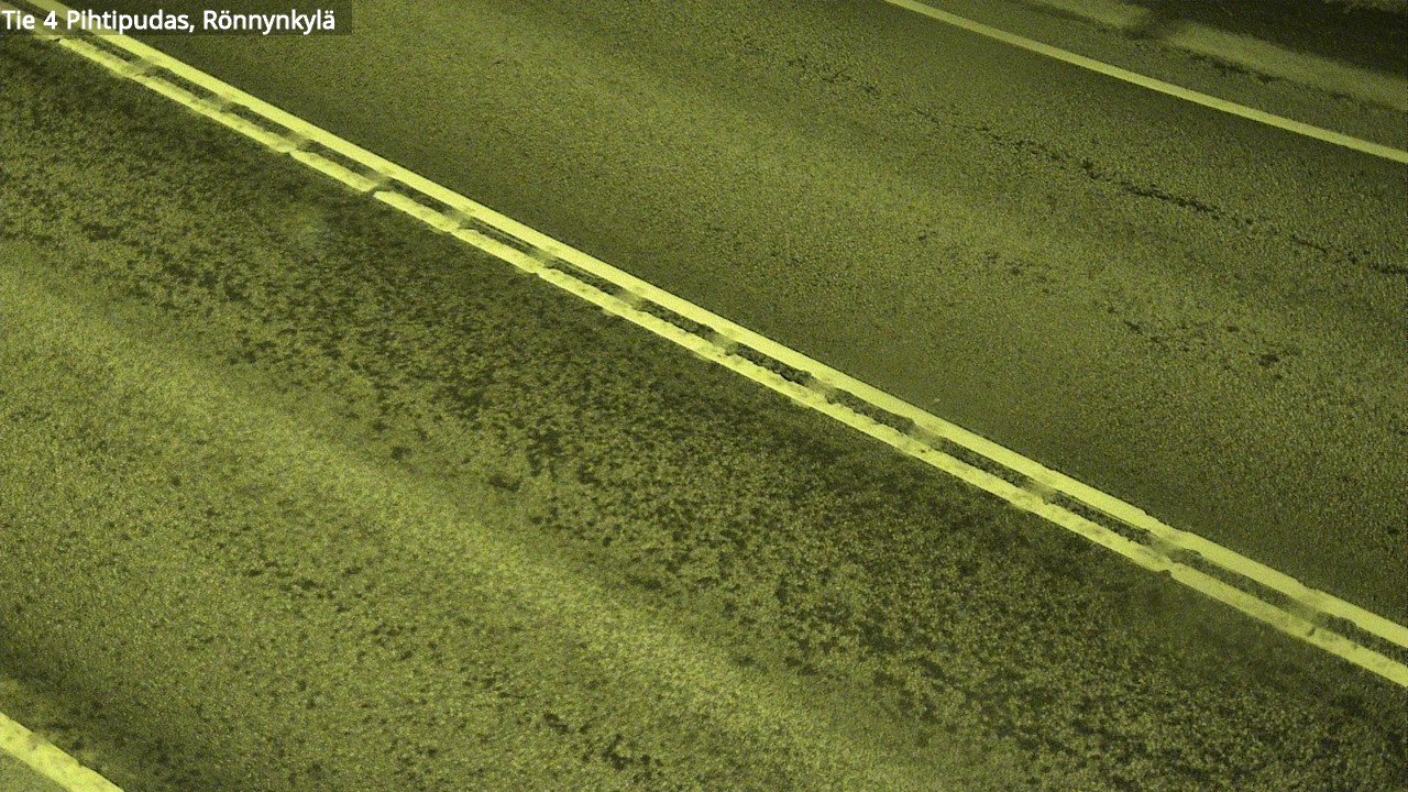 Kelikamerat Kuva Tie 4 Pihtipudas, Rönnynkylä, Pihtipudas, Keski-Suomi