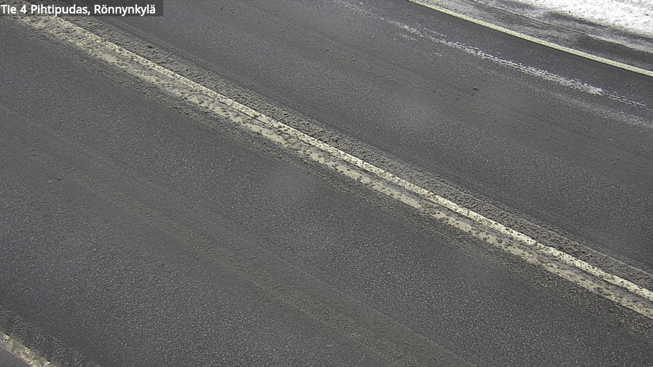 Kelikamerat Kuva Tie 4 Pihtipudas, Rönnynkylä, Pihtipudas, Keski-Suomi