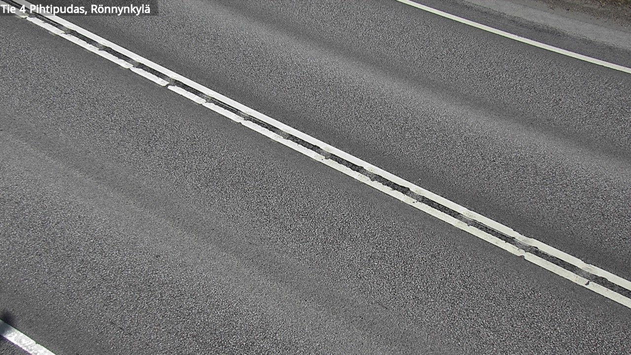 Kelikamerat Kuva Tie 4 Pihtipudas, Rönnynkylä, Pihtipudas, Keski-Suomi