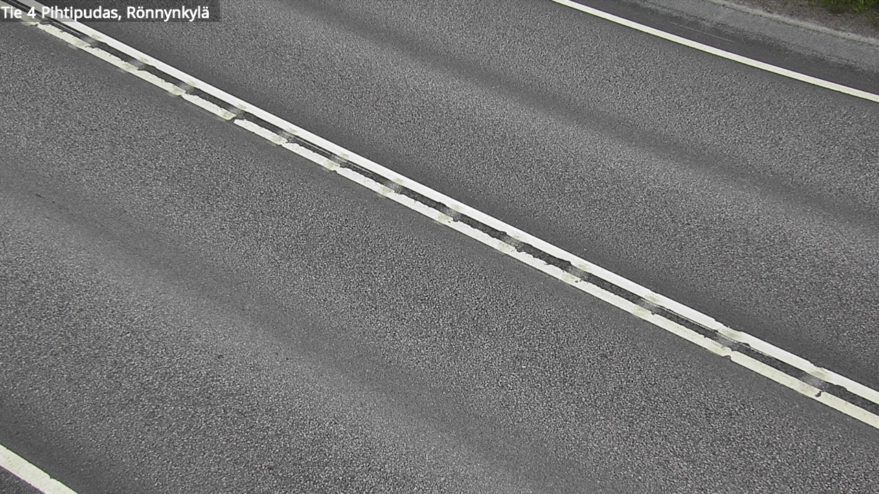 Kelikamerat Kuva Tie 4 Pihtipudas, Rönnynkylä, Pihtipudas, Keski-Suomi