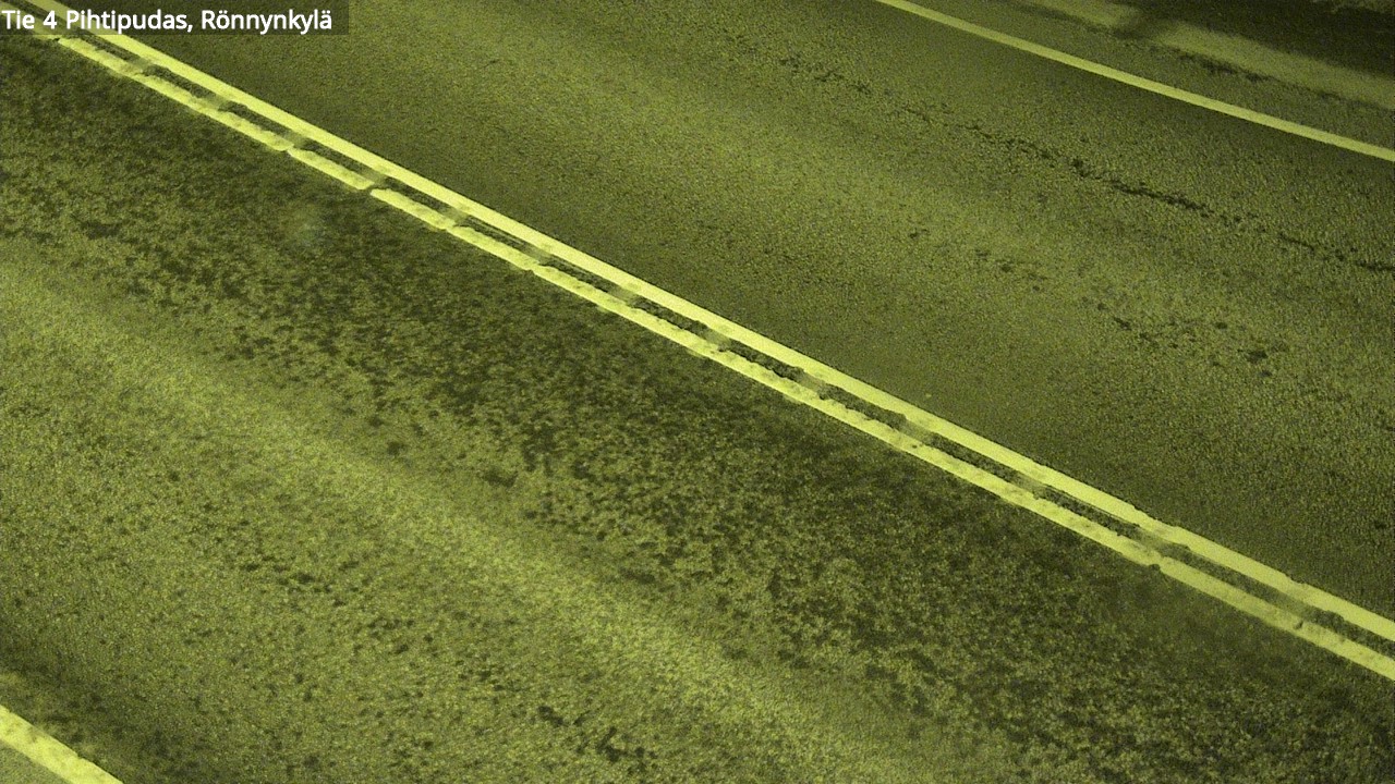 Kelikamerat Kuva Tie 4 Pihtipudas, Rönnynkylä, Pihtipudas, Keski-Suomi