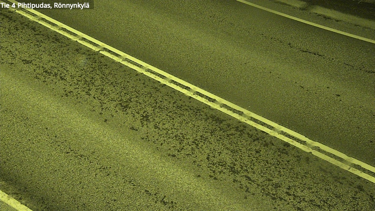 Kelikamerat Kuva Tie 4 Pihtipudas, Rönnynkylä, Pihtipudas, Keski-Suomi