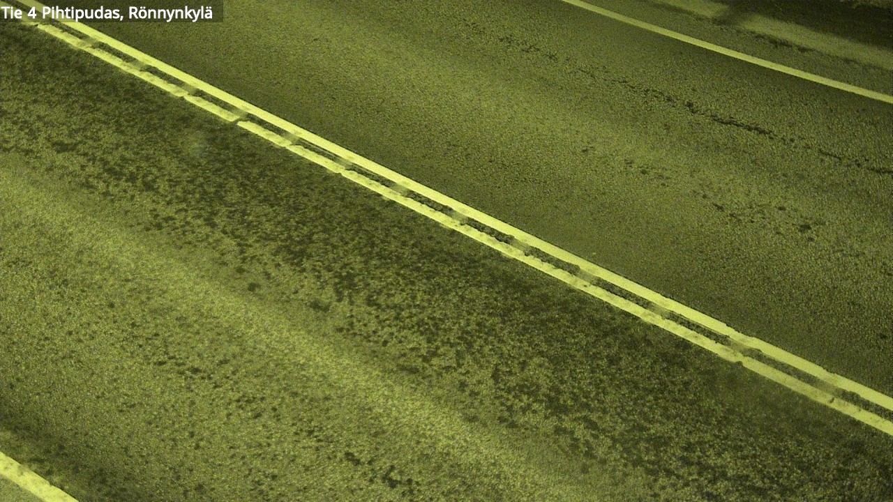 Kelikamerat Kuva Tie 4 Pihtipudas, Rönnynkylä, Pihtipudas, Keski-Suomi