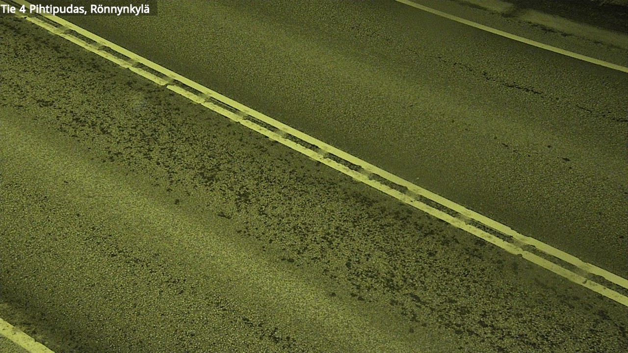 Kelikamerat Kuva Tie 4 Pihtipudas, Rönnynkylä, Pihtipudas, Keski-Suomi