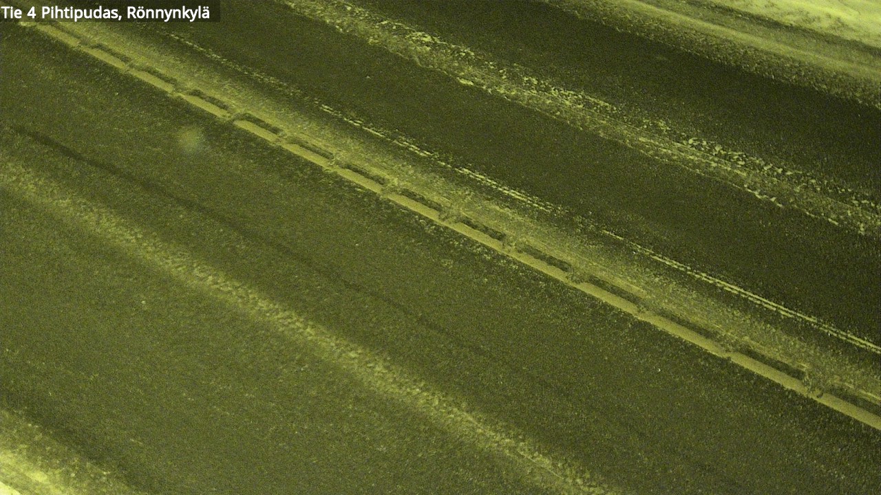 Kelikamerat Kuva Tie 4 Pihtipudas, Rönnynkylä, Pihtipudas, Keski-Suomi