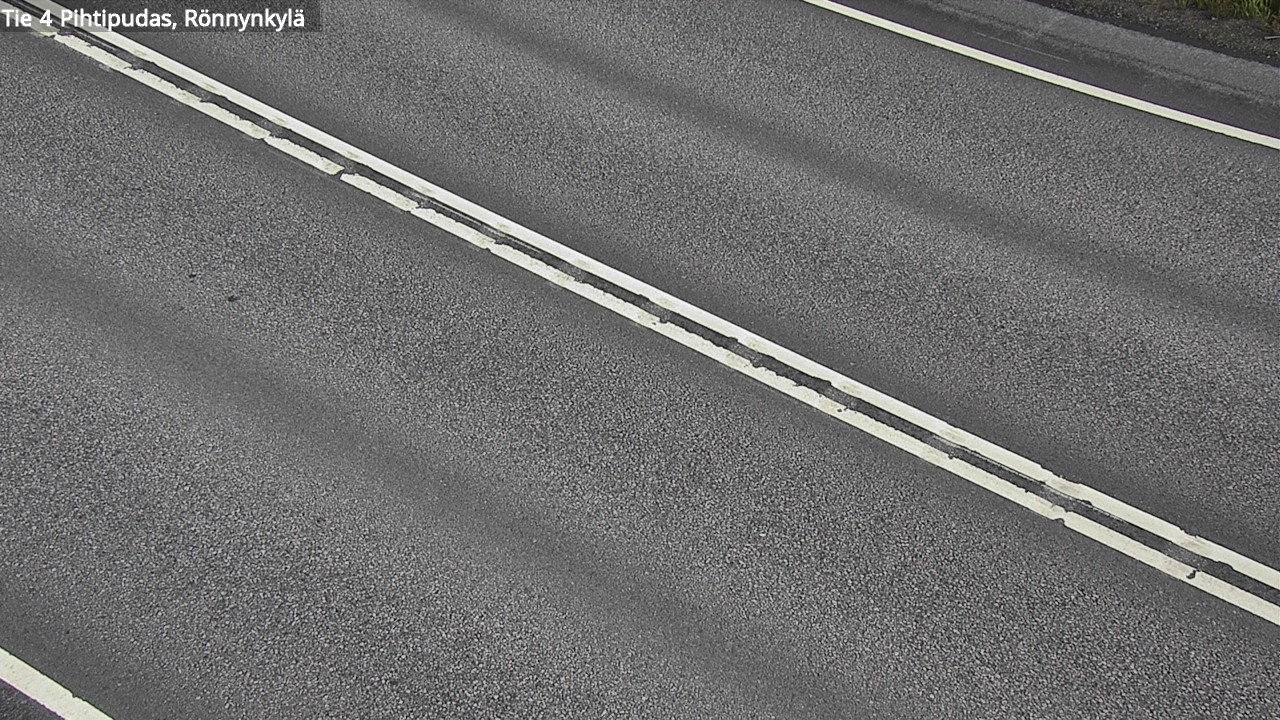 Kelikamerat Kuva Tie 4 Pihtipudas, Rönnynkylä, Pihtipudas, Keski-Suomi