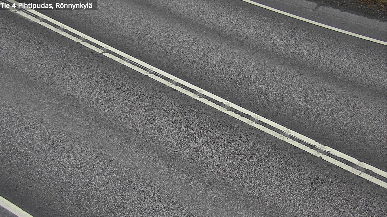 Kelikamerat Kuva Tie 4 Pihtipudas, Rönnynkylä, Pihtipudas, Keski-Suomi