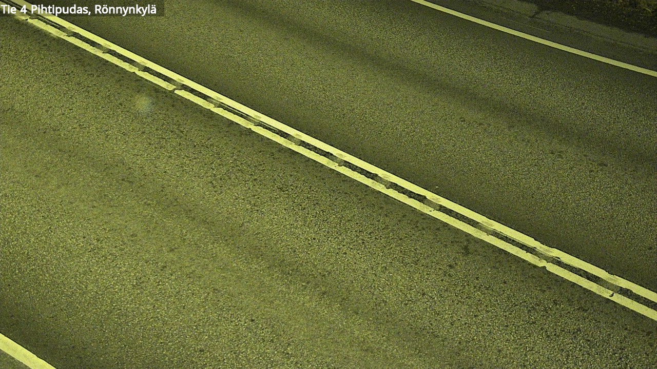 Kelikamerat Kuva Tie 4 Pihtipudas, Rönnynkylä, Pihtipudas, Keski-Suomi