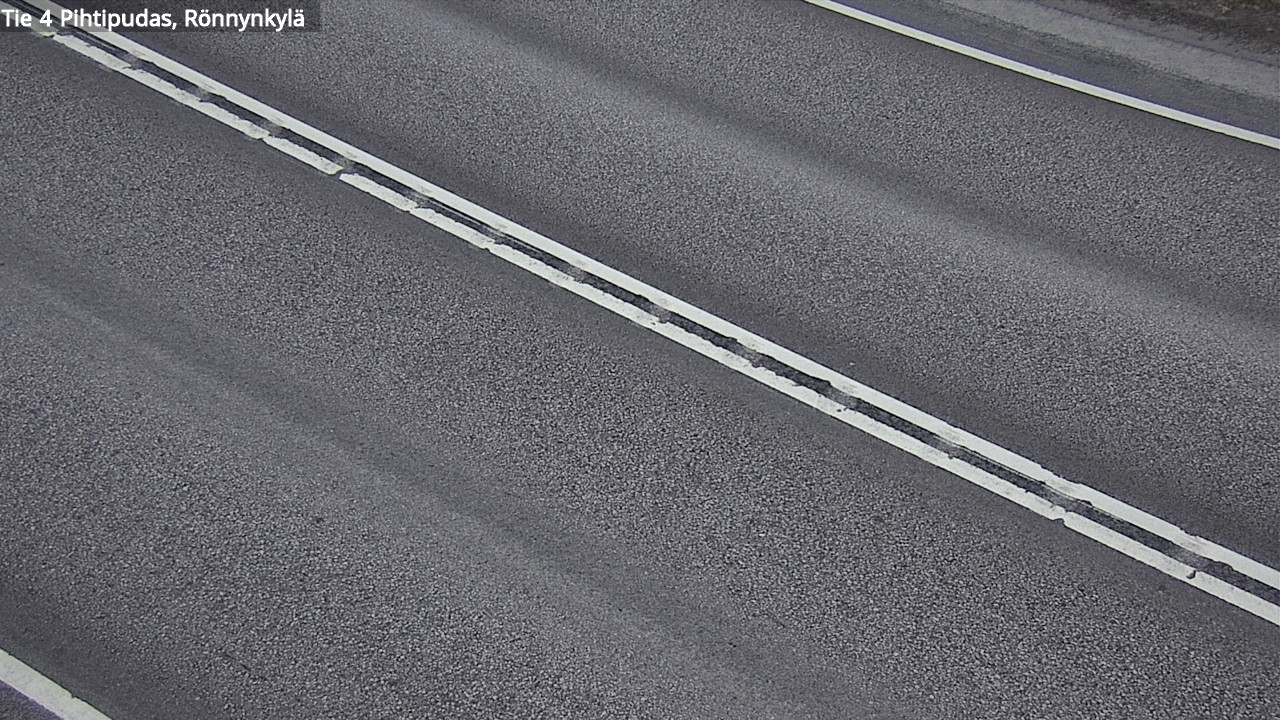 Kelikamerat Kuva Tie 4 Pihtipudas, Rönnynkylä, Pihtipudas, Keski-Suomi