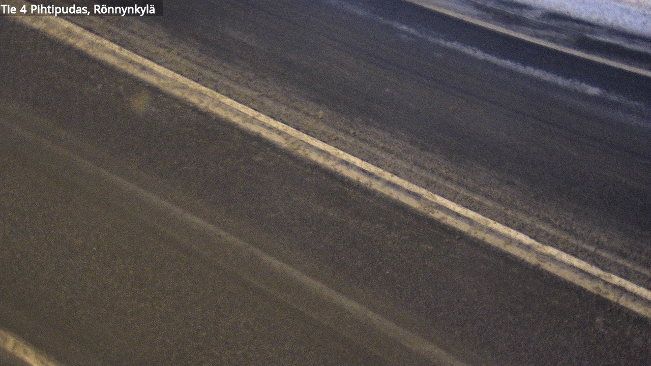 Kelikamerat Kuva Tie 4 Pihtipudas, Rönnynkylä, Pihtipudas, Keski-Suomi