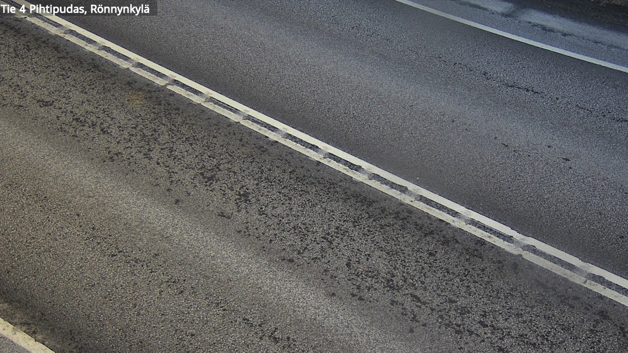 Kelikamerat Kuva Tie 4 Pihtipudas, Rönnynkylä, Pihtipudas, Keski-Suomi