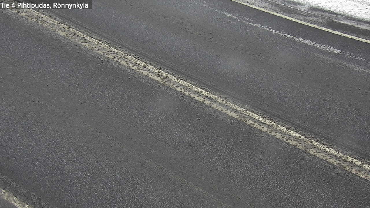 Kelikamerat Kuva Tie 4 Pihtipudas, Rönnynkylä, Pihtipudas, Keski-Suomi