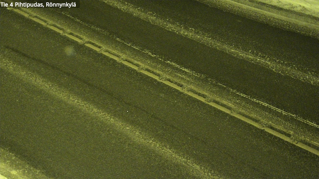 Kelikamerat Kuva Tie 4 Pihtipudas, Rönnynkylä, Pihtipudas, Keski-Suomi