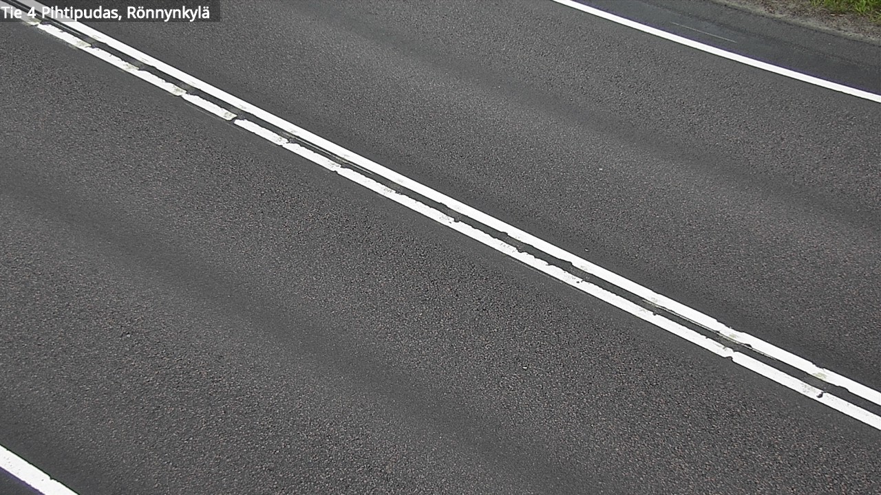 Kelikamerat Kuva Tie 4 Pihtipudas, Rönnynkylä, Pihtipudas, Keski-Suomi