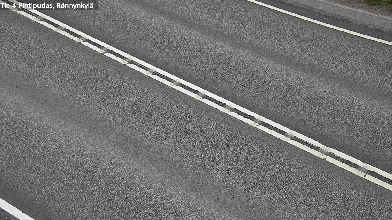 Kelikamerat Kuva Tie 4 Pihtipudas, Rönnynkylä, Pihtipudas, Keski-Suomi