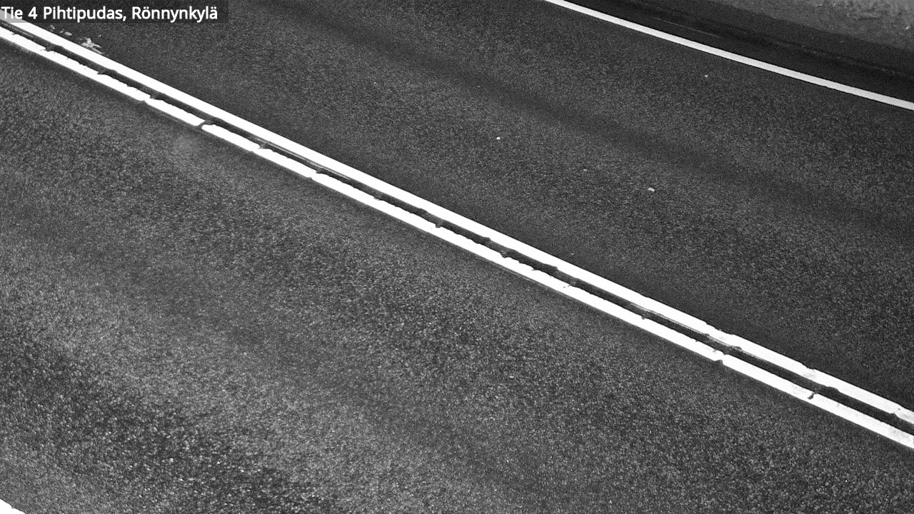 Kelikamerat Kuva Tie 4 Pihtipudas, Rönnynkylä, Pihtipudas, Keski-Suomi