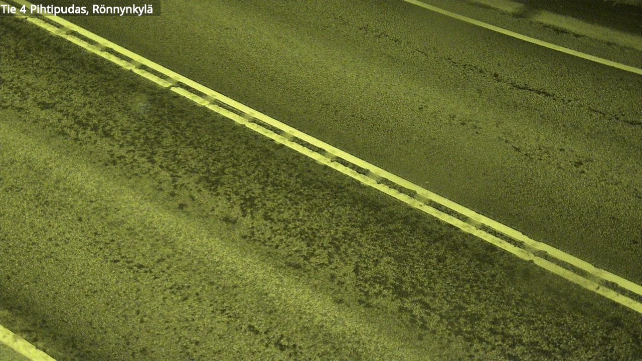 Kelikamerat Kuva Tie 4 Pihtipudas, Rönnynkylä, Pihtipudas, Keski-Suomi