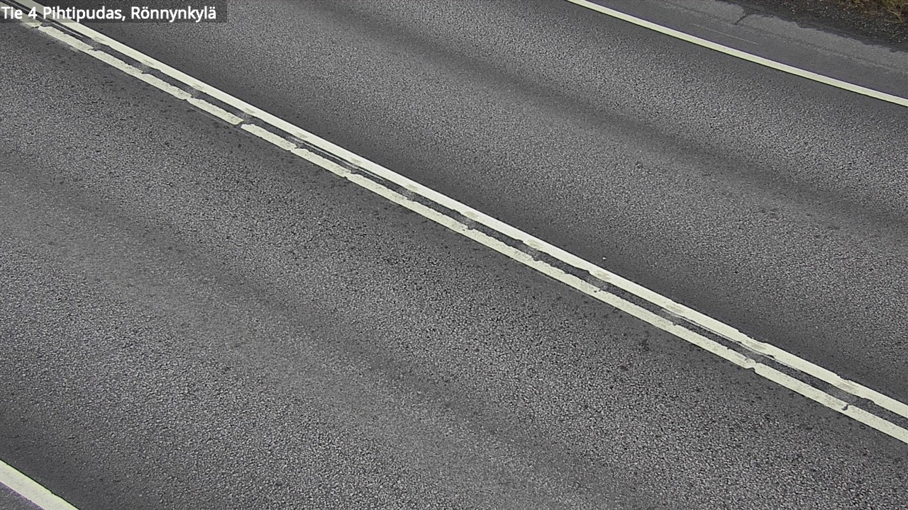 Kelikamerat Kuva Tie 4 Pihtipudas, Rönnynkylä, Pihtipudas, Keski-Suomi