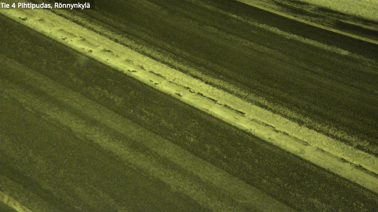 Kelikamerat Kuva Tie 4 Pihtipudas, Rönnynkylä, Pihtipudas, Keski-Suomi