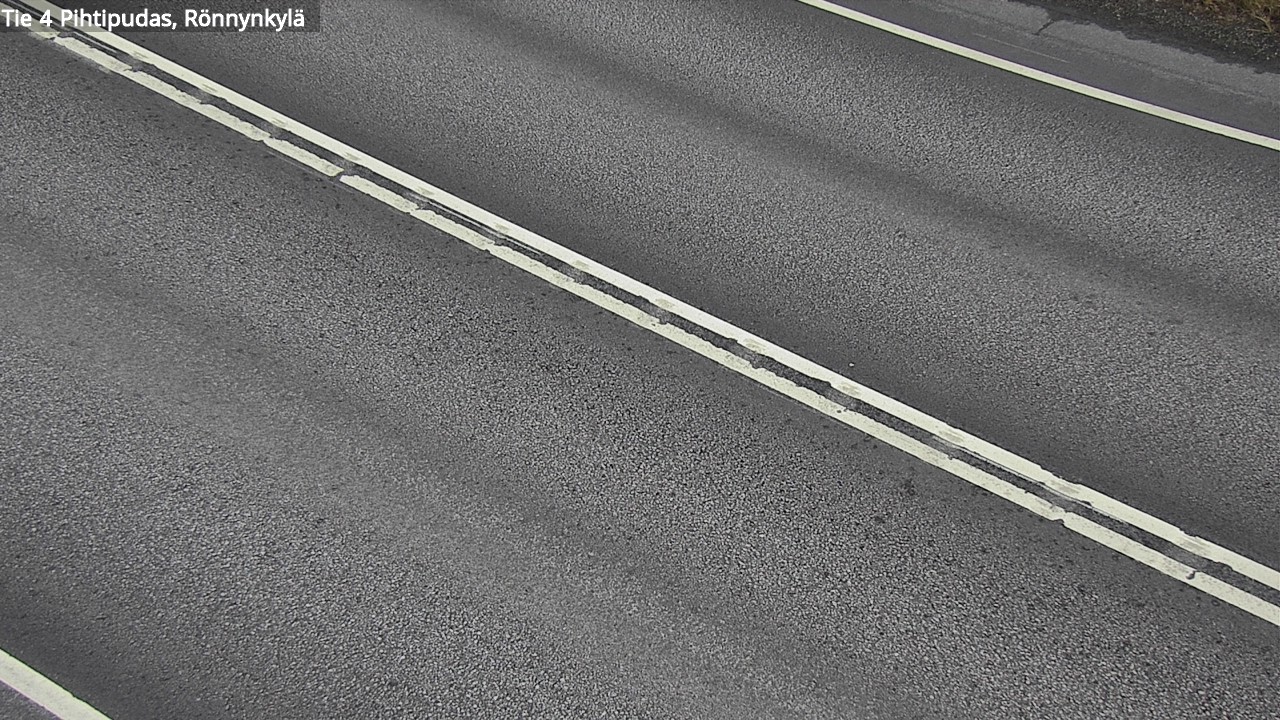 Kelikamerat Kuva Tie 4 Pihtipudas, Rönnynkylä, Pihtipudas, Keski-Suomi