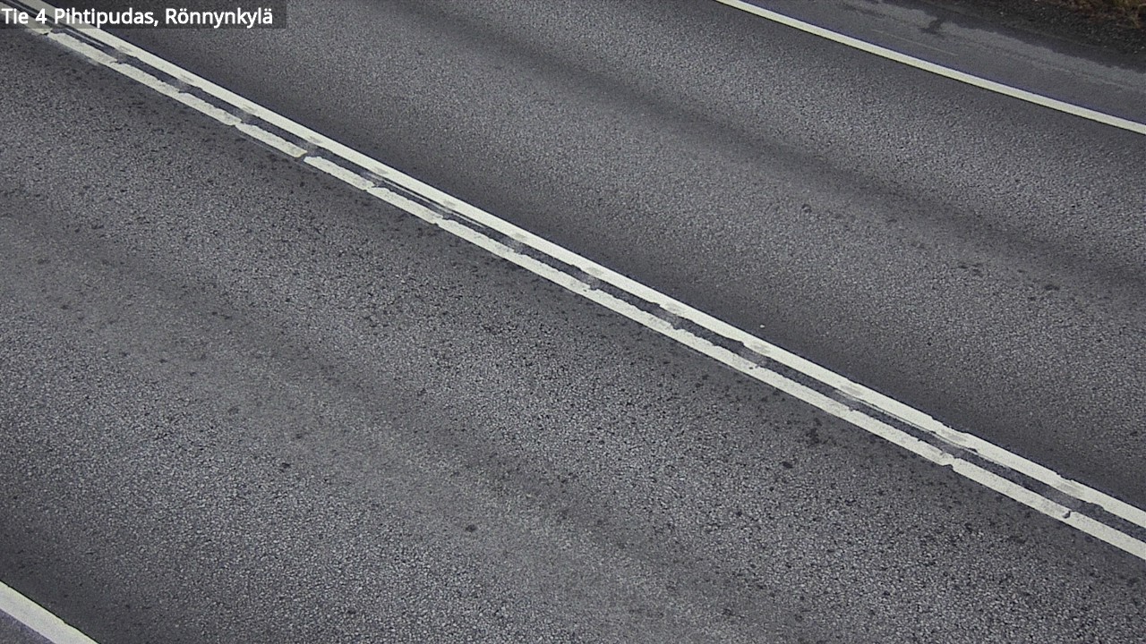 Kelikamerat Kuva Tie 4 Pihtipudas, Rönnynkylä, Pihtipudas, Keski-Suomi